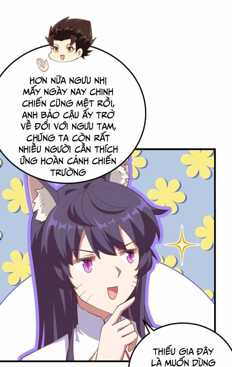 Từ Hôm Nay Bắt Đầu Làm Thành Chủ Chapter 252 - Trang 2