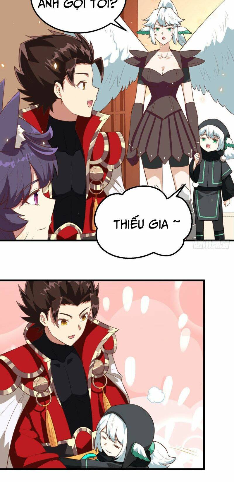 Từ Hôm Nay Bắt Đầu Làm Thành Chủ Chapter 252 - Trang 2