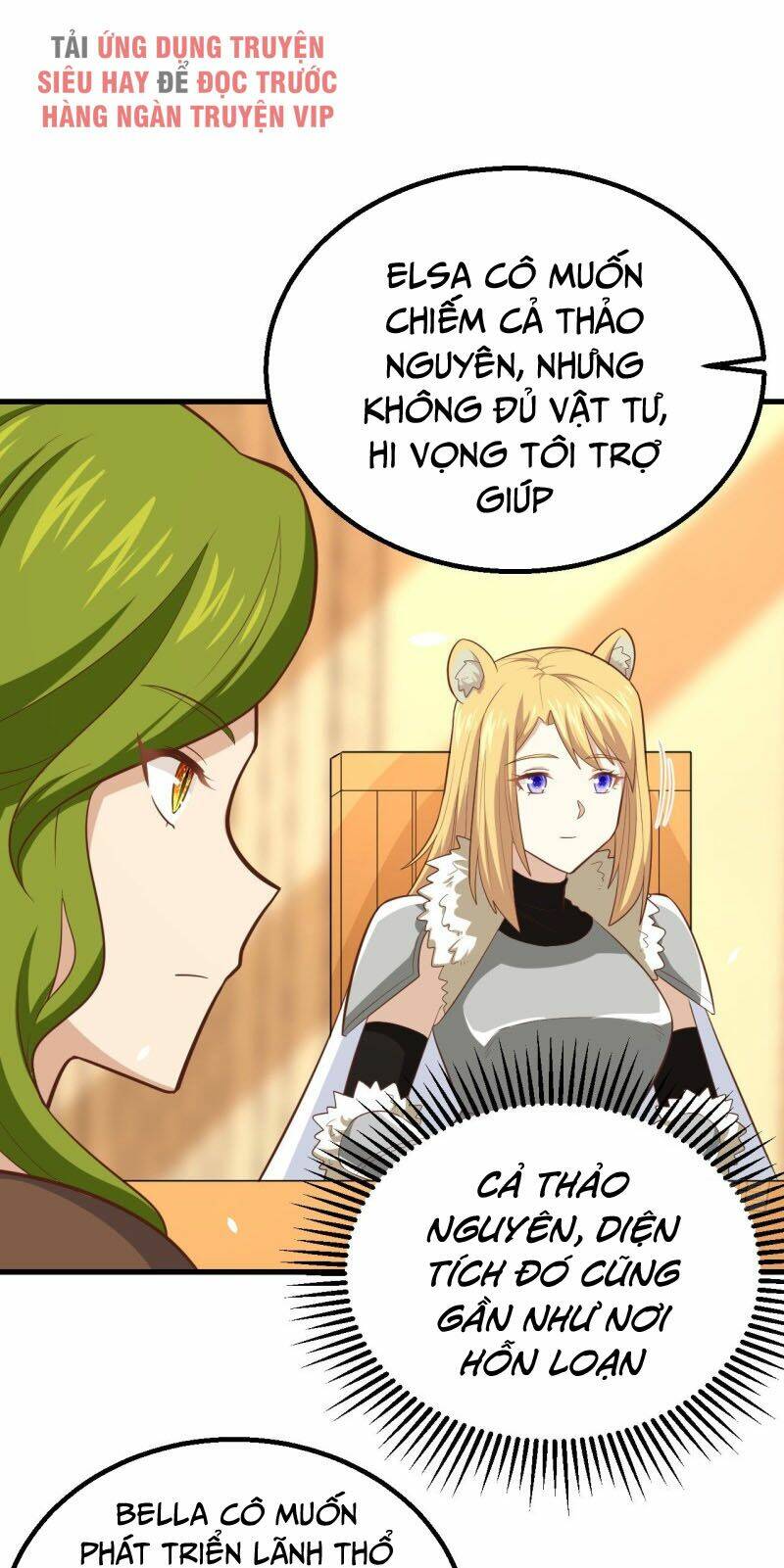 Từ Hôm Nay Bắt Đầu Làm Thành Chủ Chapter 253 - Trang 2