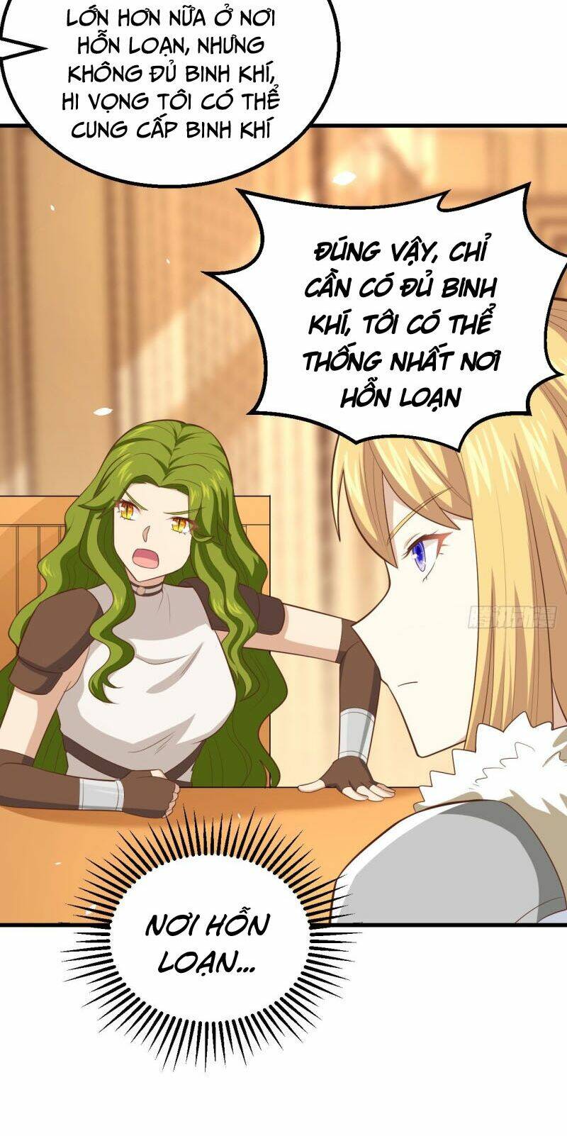 Từ Hôm Nay Bắt Đầu Làm Thành Chủ Chapter 253 - Trang 2