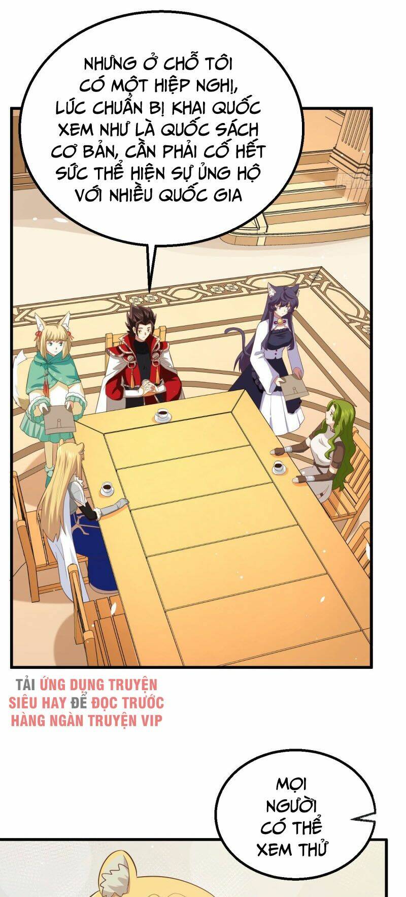 Từ Hôm Nay Bắt Đầu Làm Thành Chủ Chapter 253 - Trang 2