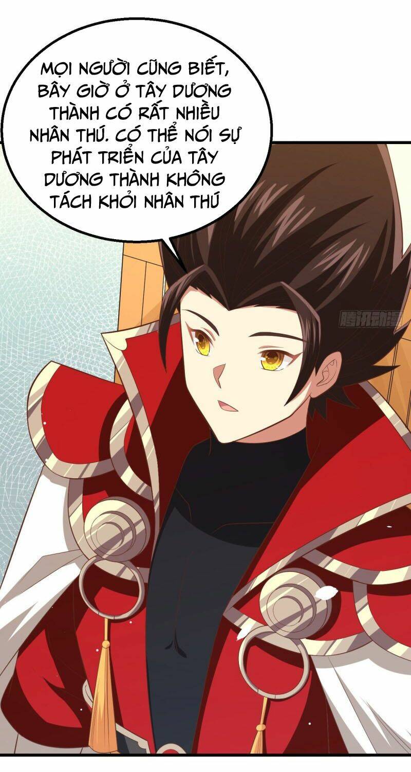 Từ Hôm Nay Bắt Đầu Làm Thành Chủ Chapter 253 - Trang 2