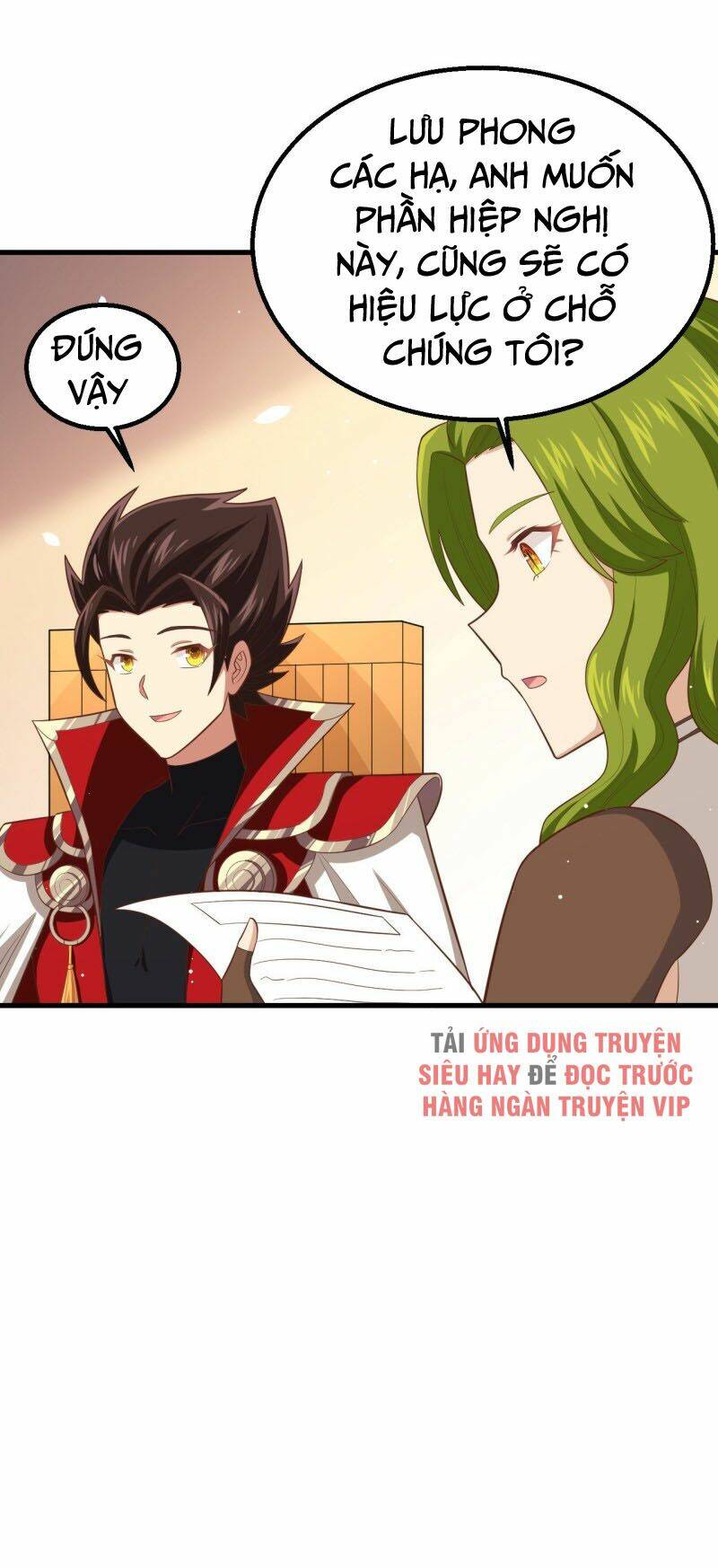 Từ Hôm Nay Bắt Đầu Làm Thành Chủ Chapter 253 - Trang 2