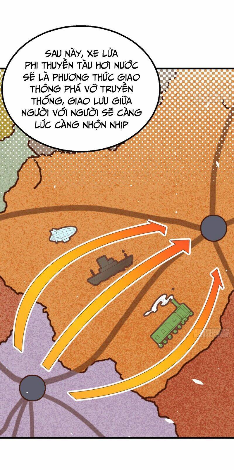 Từ Hôm Nay Bắt Đầu Làm Thành Chủ Chapter 253 - Trang 2