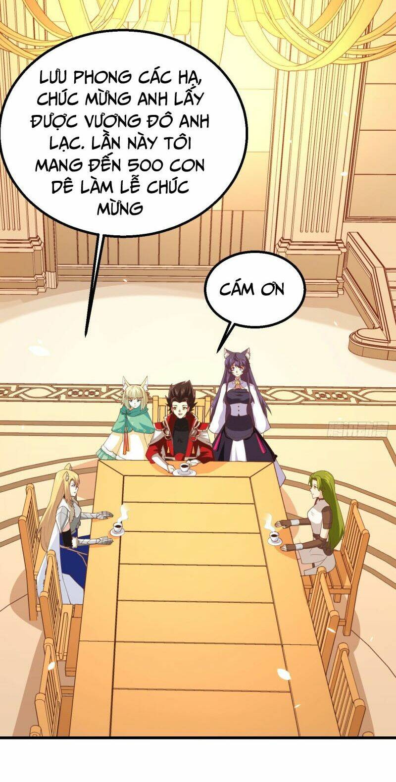 Từ Hôm Nay Bắt Đầu Làm Thành Chủ Chapter 253 - Trang 2