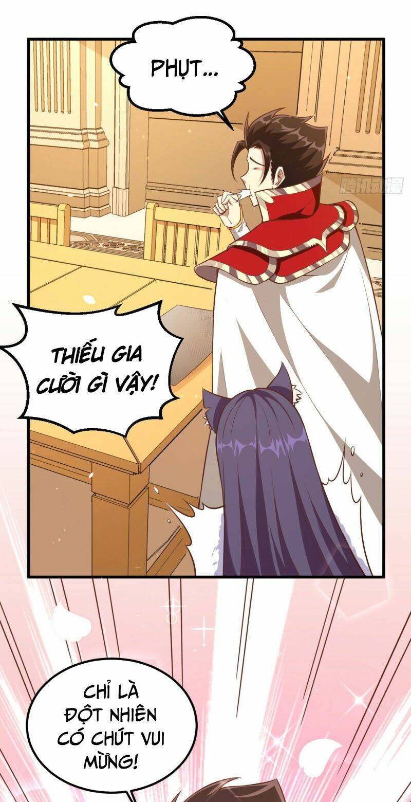 Từ Hôm Nay Bắt Đầu Làm Thành Chủ Chapter 253 - Trang 2