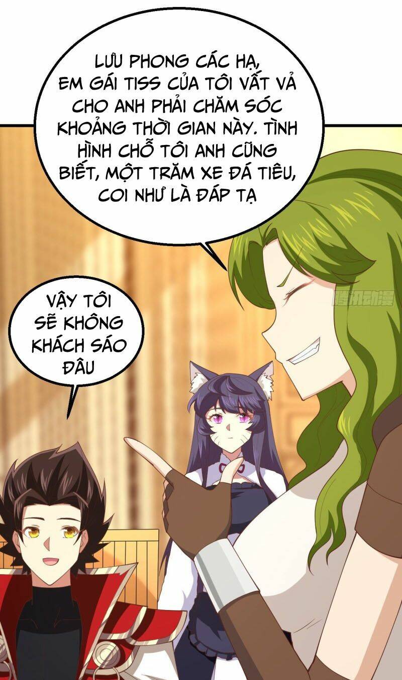 Từ Hôm Nay Bắt Đầu Làm Thành Chủ Chapter 253 - Trang 2