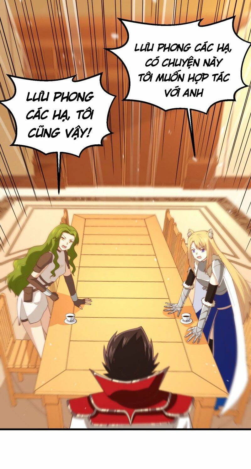 Từ Hôm Nay Bắt Đầu Làm Thành Chủ Chapter 253 - Trang 2