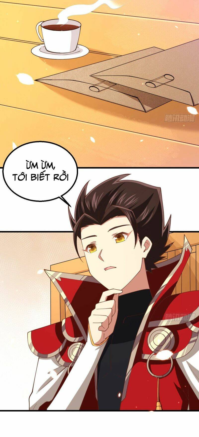 Từ Hôm Nay Bắt Đầu Làm Thành Chủ Chapter 253 - Trang 2