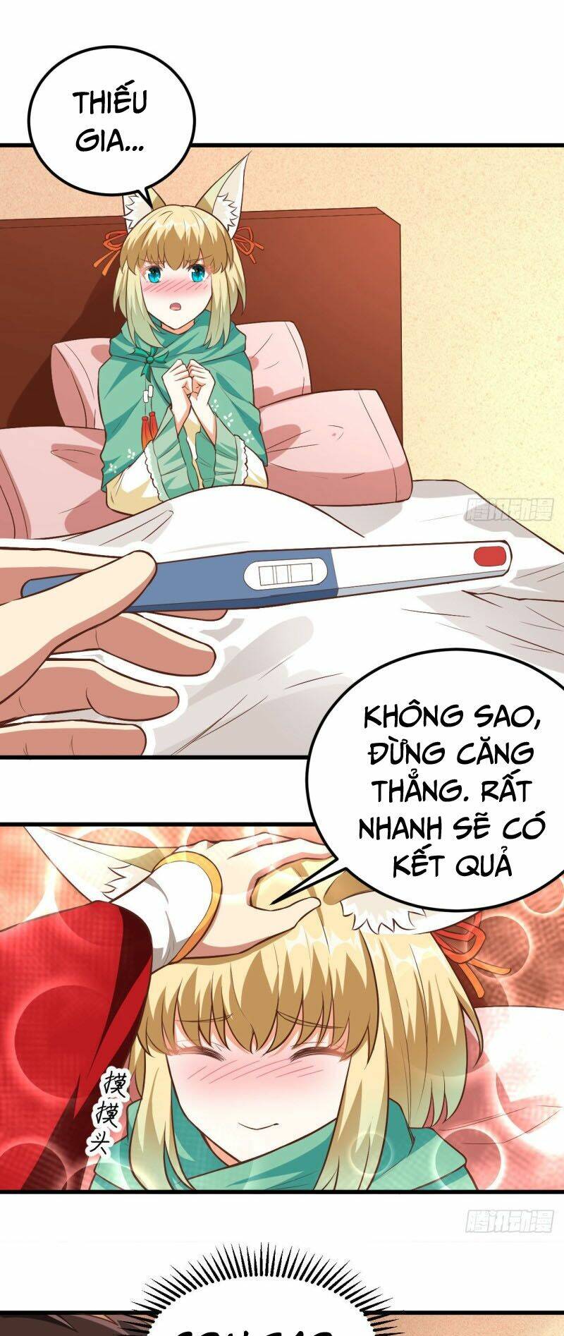 Từ Hôm Nay Bắt Đầu Làm Thành Chủ Chapter 254 - Trang 2