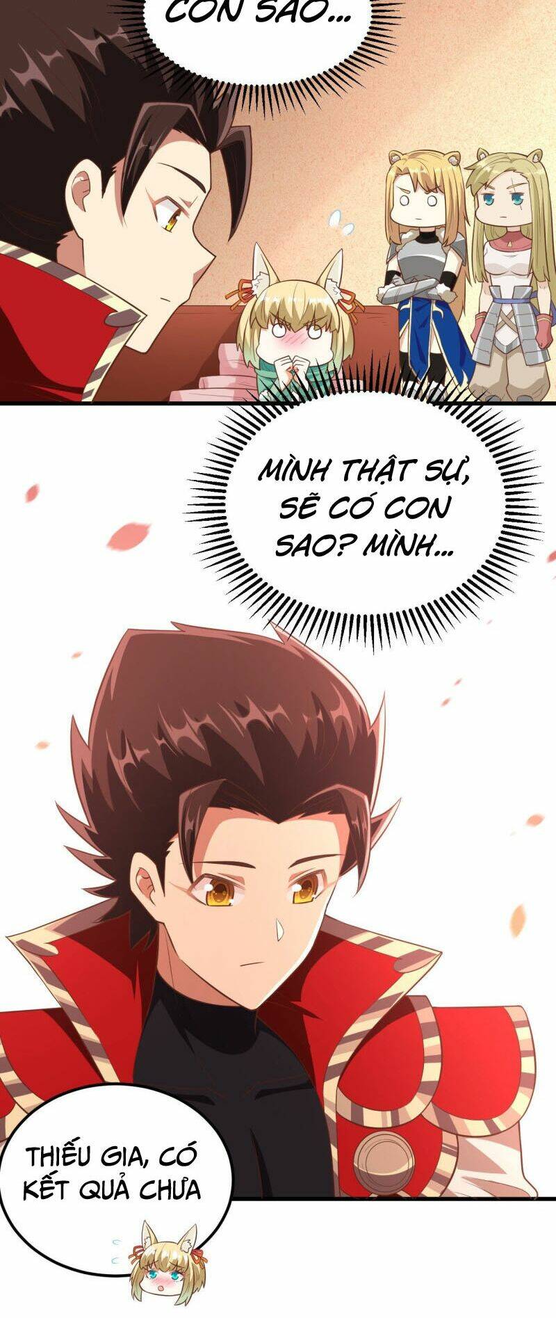 Từ Hôm Nay Bắt Đầu Làm Thành Chủ Chapter 254 - Trang 2