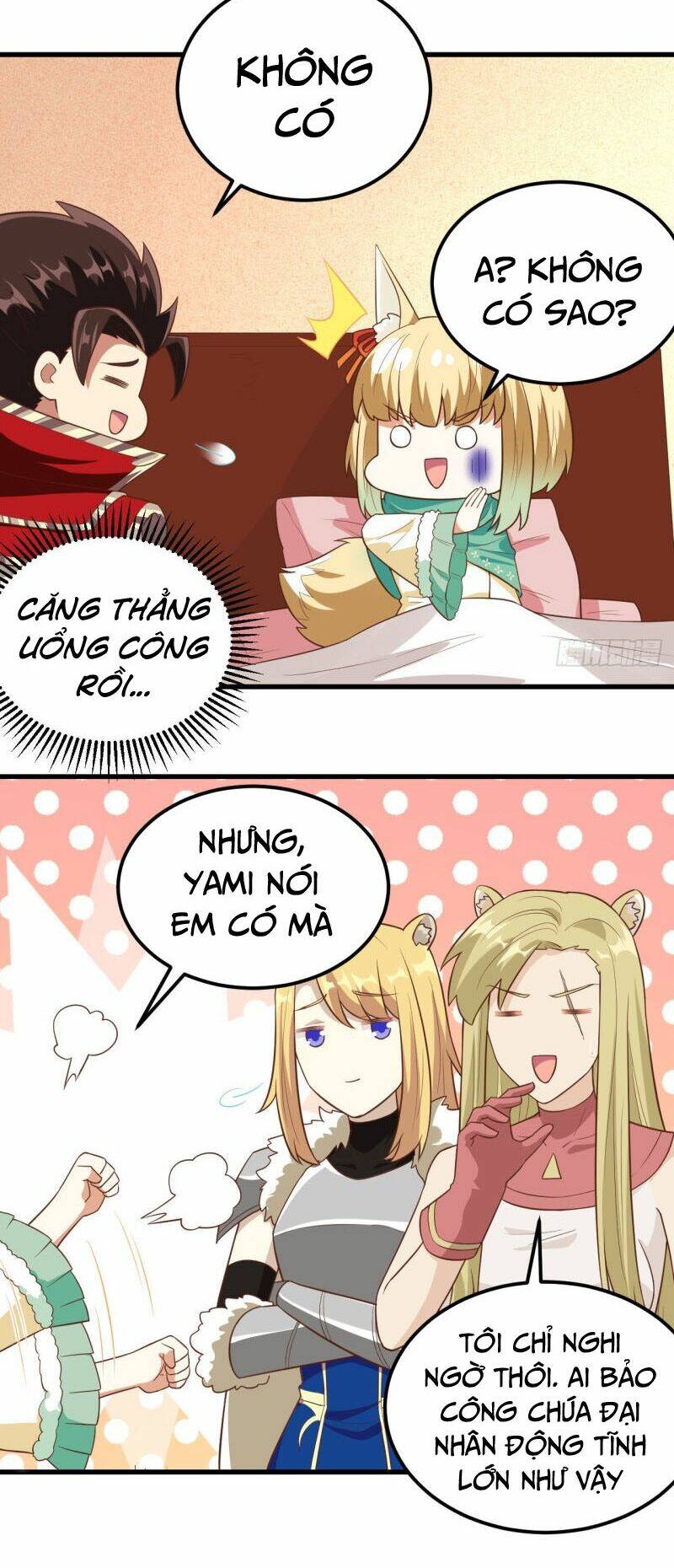 Từ Hôm Nay Bắt Đầu Làm Thành Chủ Chapter 254 - Trang 2