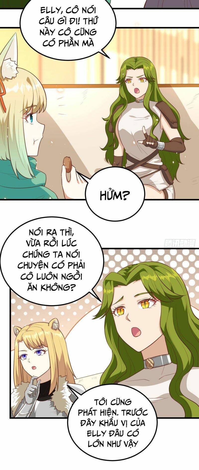 Từ Hôm Nay Bắt Đầu Làm Thành Chủ Chapter 254 - Trang 2