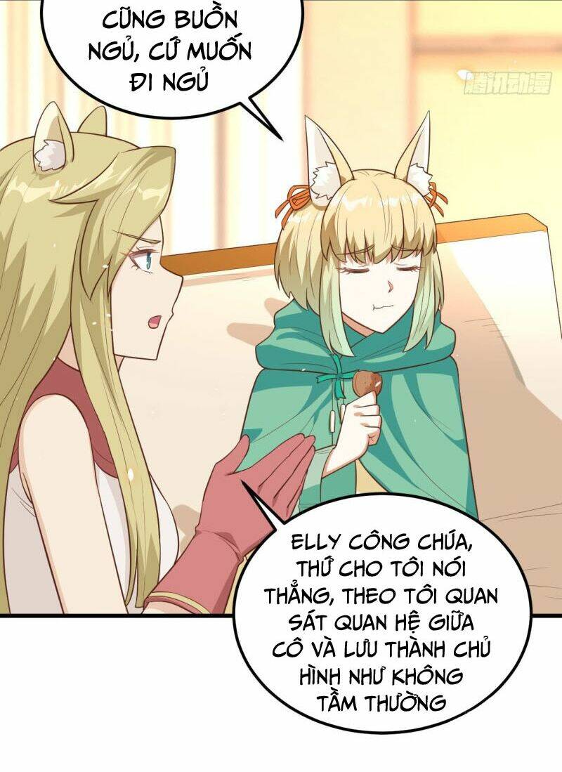 Từ Hôm Nay Bắt Đầu Làm Thành Chủ Chapter 254 - Trang 2