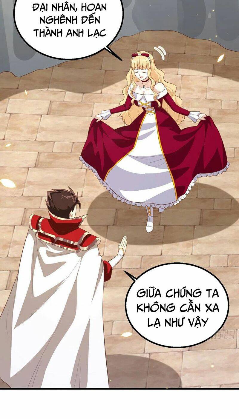 Từ Hôm Nay Bắt Đầu Làm Thành Chủ Chapter 255 - Trang 2