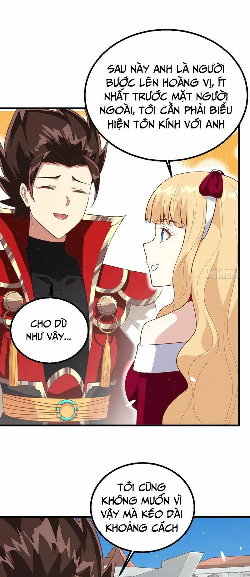 Từ Hôm Nay Bắt Đầu Làm Thành Chủ Chapter 255 - Trang 2