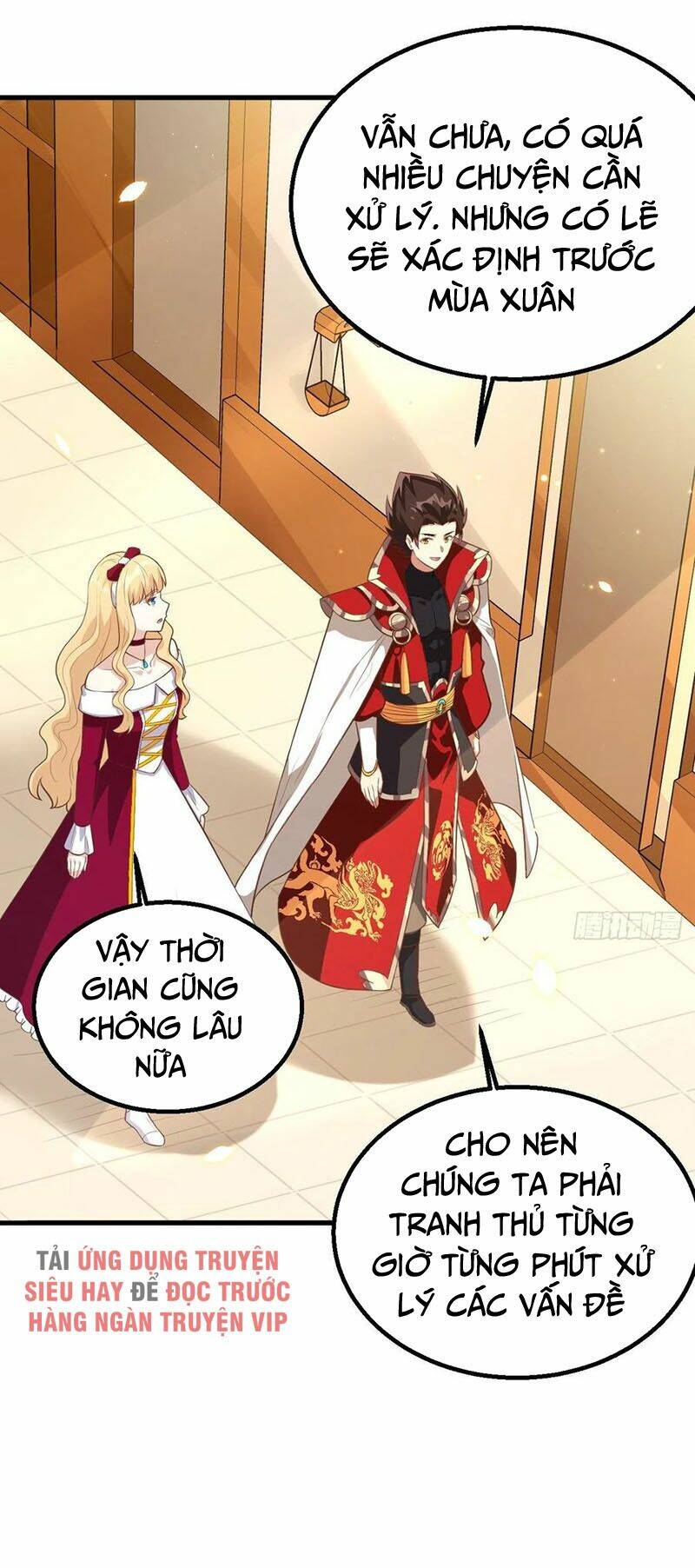 Từ Hôm Nay Bắt Đầu Làm Thành Chủ Chapter 255 - Trang 2