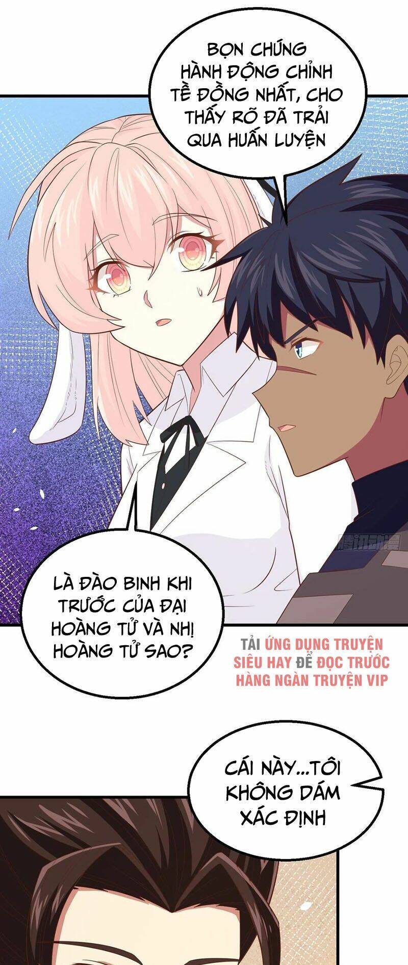 Từ Hôm Nay Bắt Đầu Làm Thành Chủ Chapter 255 - Trang 2