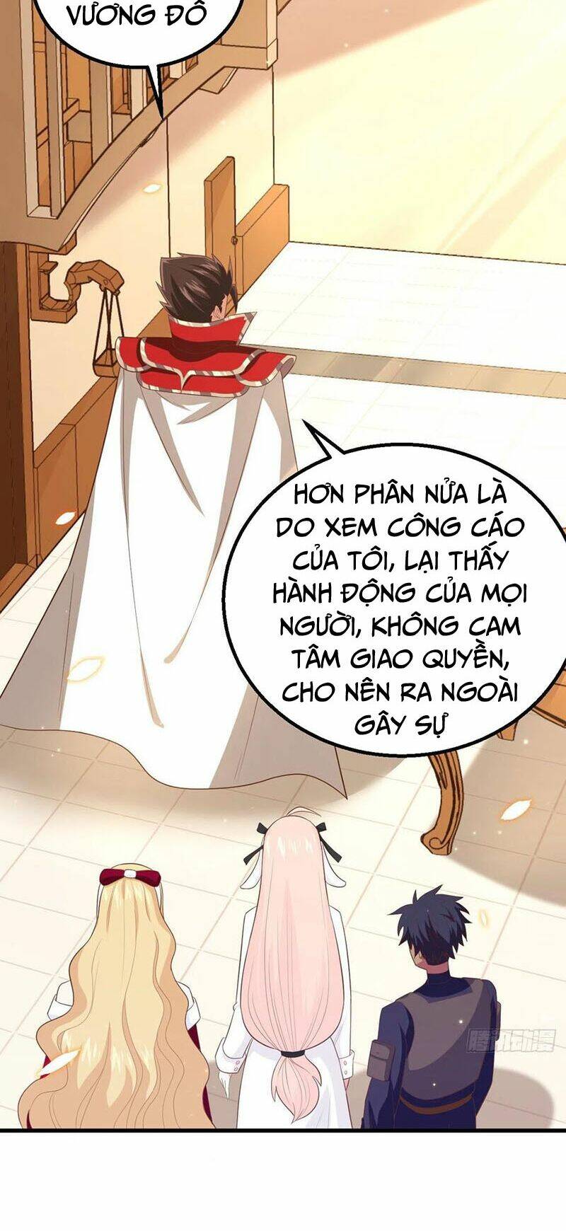 Từ Hôm Nay Bắt Đầu Làm Thành Chủ Chapter 255 - Trang 2