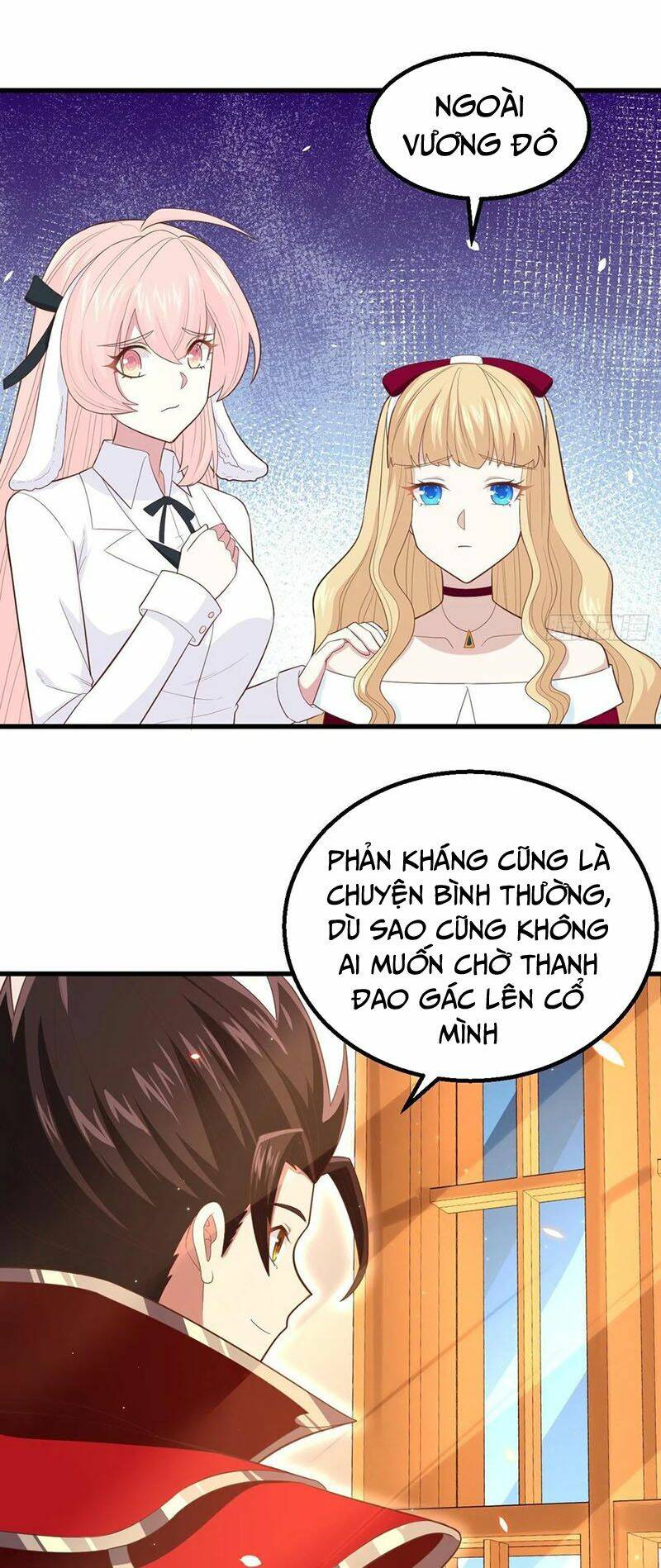 Từ Hôm Nay Bắt Đầu Làm Thành Chủ Chapter 255 - Trang 2