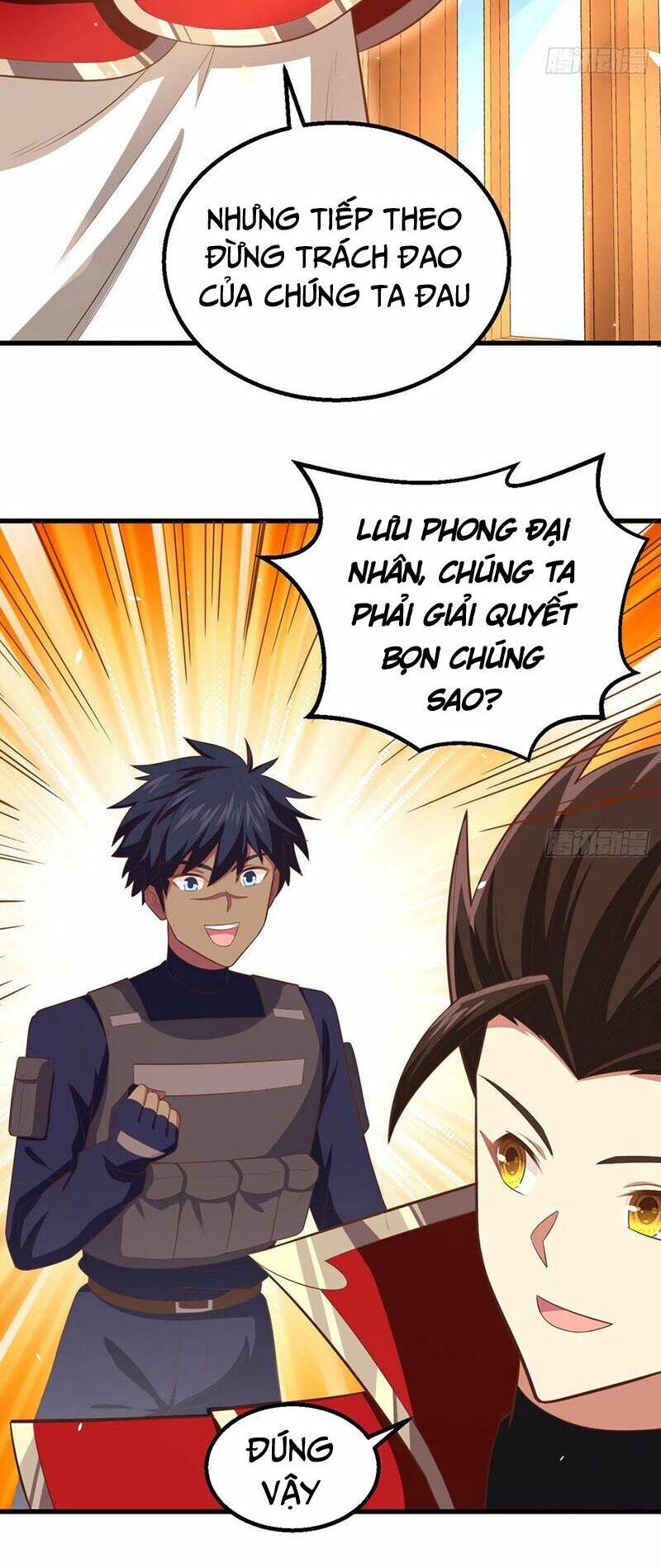 Từ Hôm Nay Bắt Đầu Làm Thành Chủ Chapter 255 - Trang 2