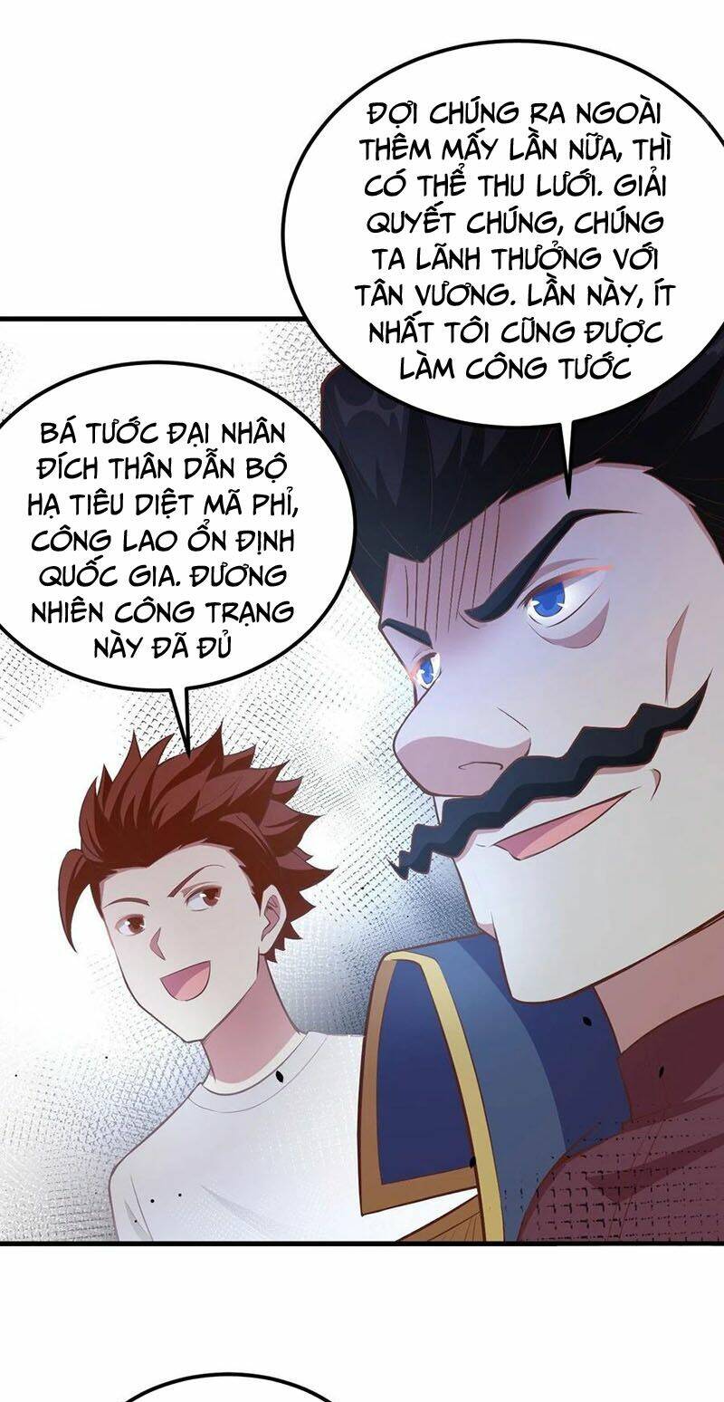 Từ Hôm Nay Bắt Đầu Làm Thành Chủ Chapter 255 - Trang 2