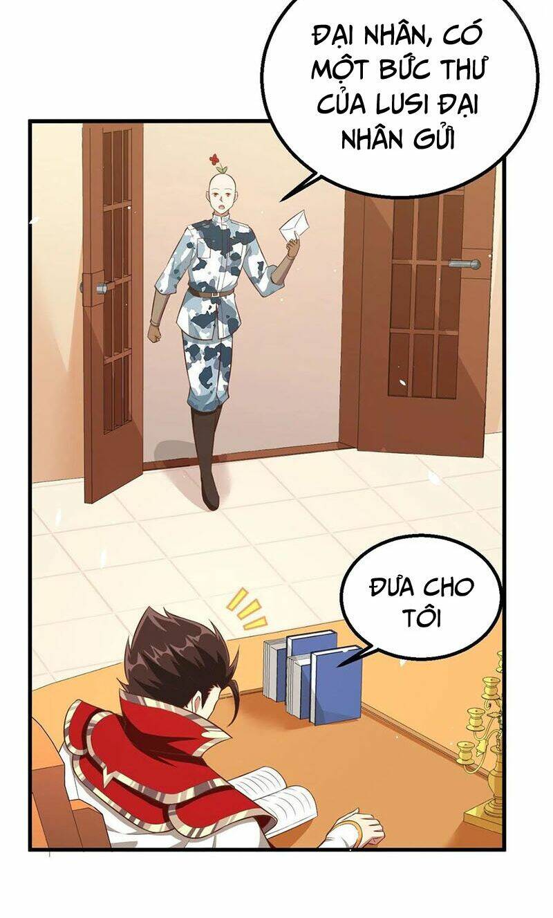 Từ Hôm Nay Bắt Đầu Làm Thành Chủ Chapter 255 - Trang 2