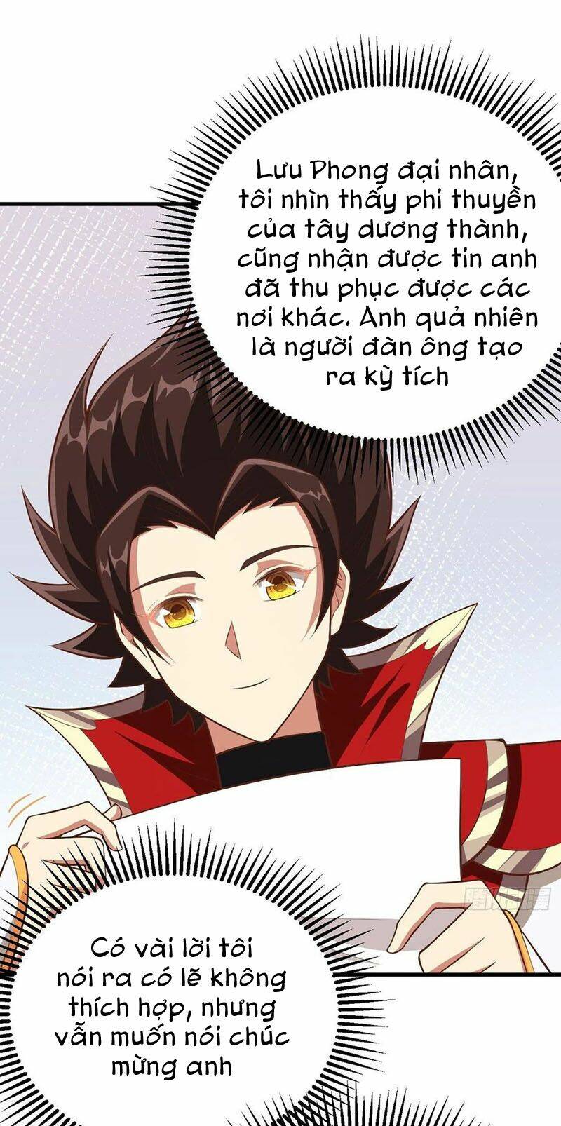 Từ Hôm Nay Bắt Đầu Làm Thành Chủ Chapter 255 - Trang 2