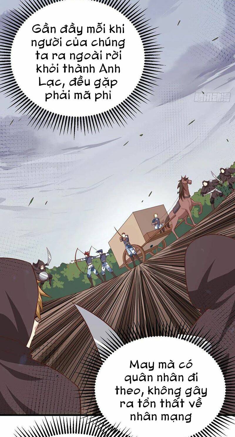 Từ Hôm Nay Bắt Đầu Làm Thành Chủ Chapter 255 - Trang 2