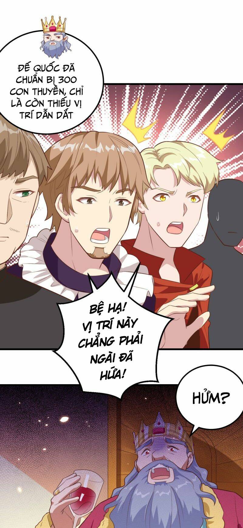 Từ Hôm Nay Bắt Đầu Làm Thành Chủ Chapter 256 - Trang 2