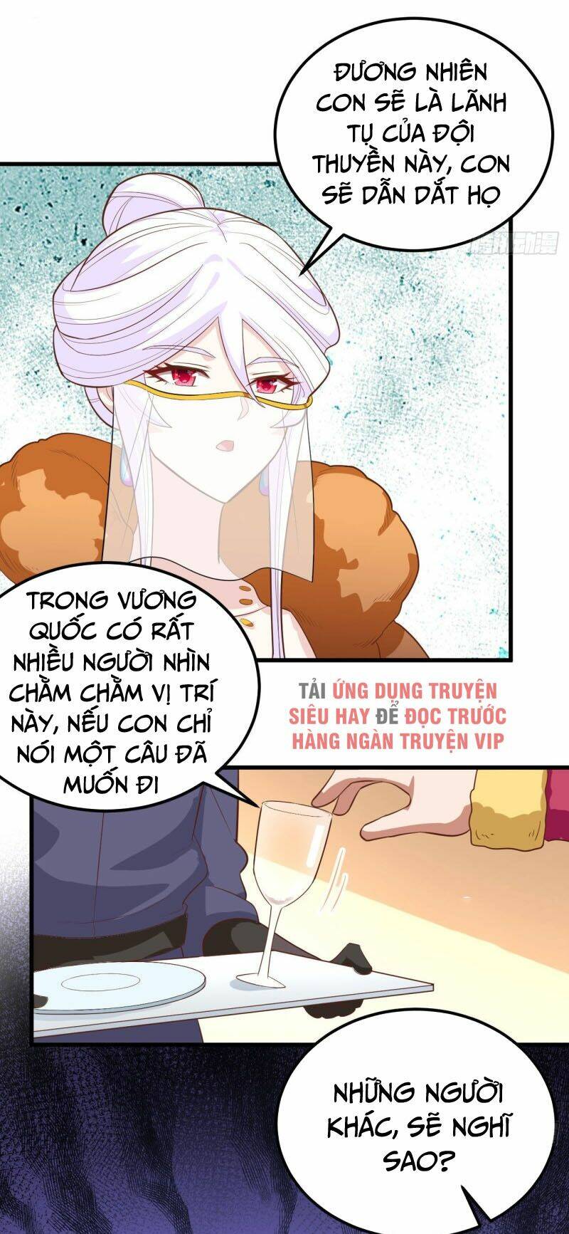 Từ Hôm Nay Bắt Đầu Làm Thành Chủ Chapter 256 - Trang 2