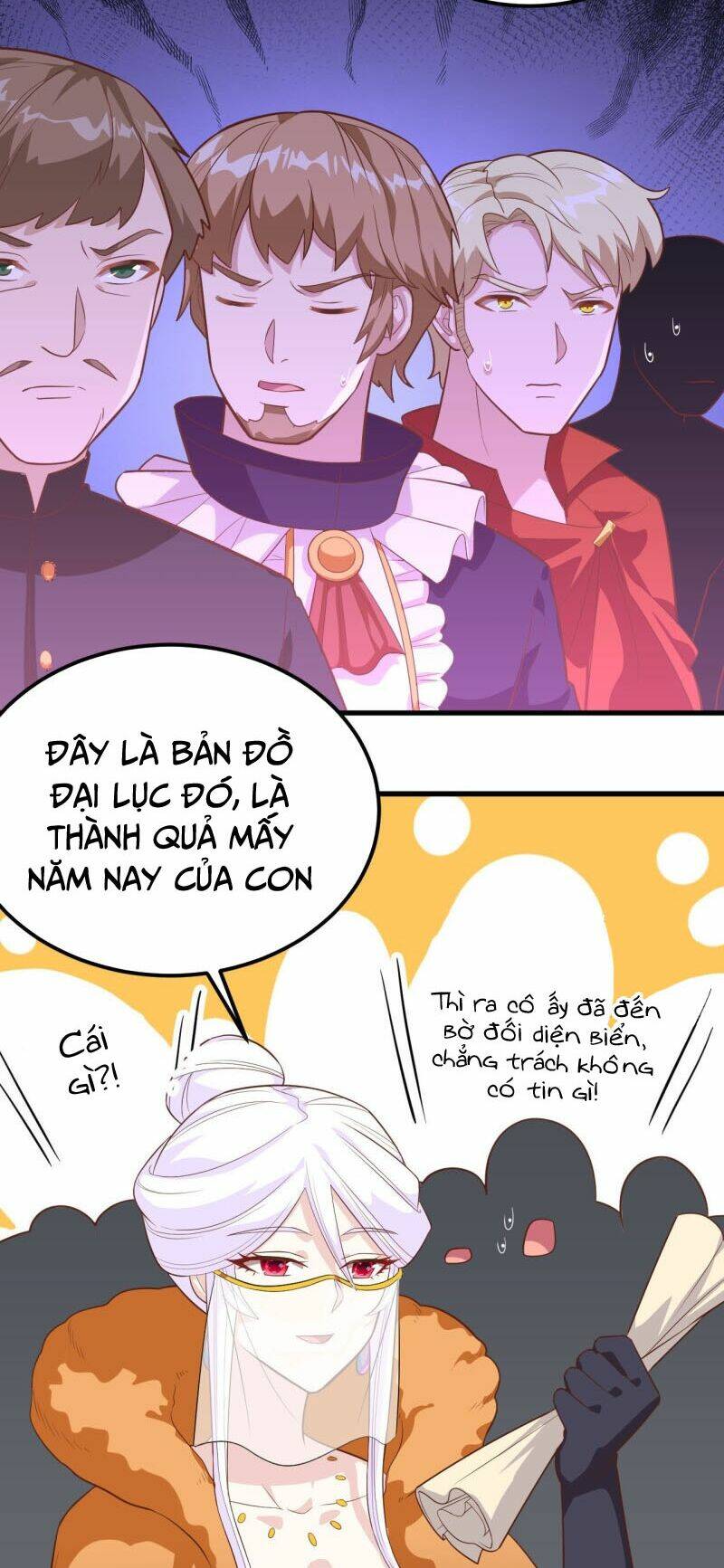 Từ Hôm Nay Bắt Đầu Làm Thành Chủ Chapter 256 - Trang 2