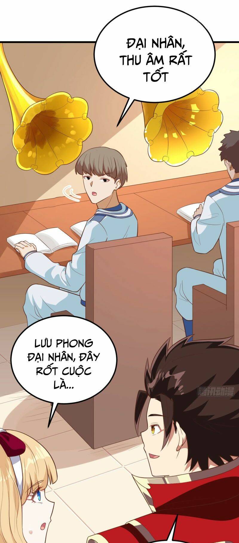 Từ Hôm Nay Bắt Đầu Làm Thành Chủ Chapter 256 - Trang 2