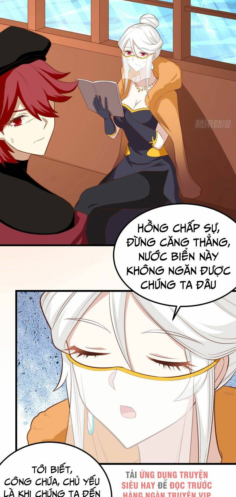 Từ Hôm Nay Bắt Đầu Làm Thành Chủ Chapter 256 - Trang 2