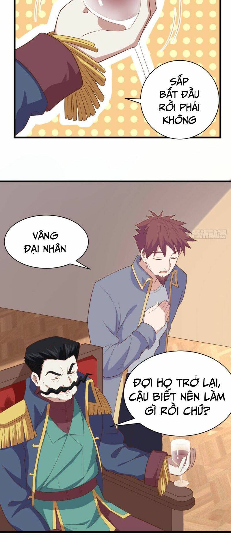 Từ Hôm Nay Bắt Đầu Làm Thành Chủ Chapter 258 - Trang 2