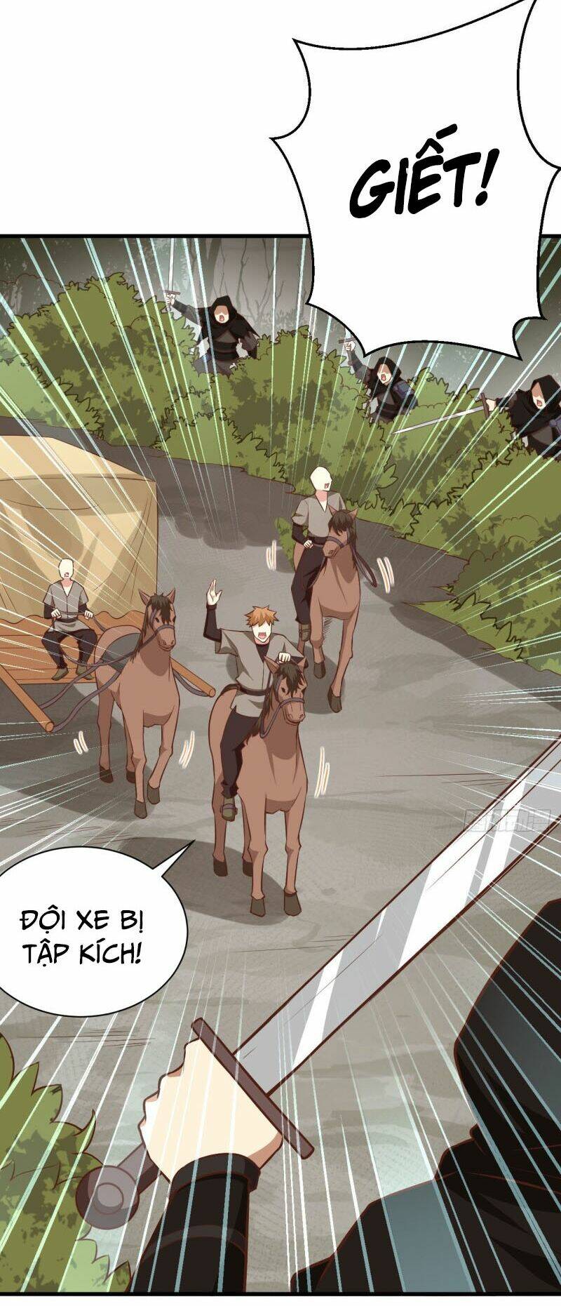 Từ Hôm Nay Bắt Đầu Làm Thành Chủ Chapter 258 - Trang 2