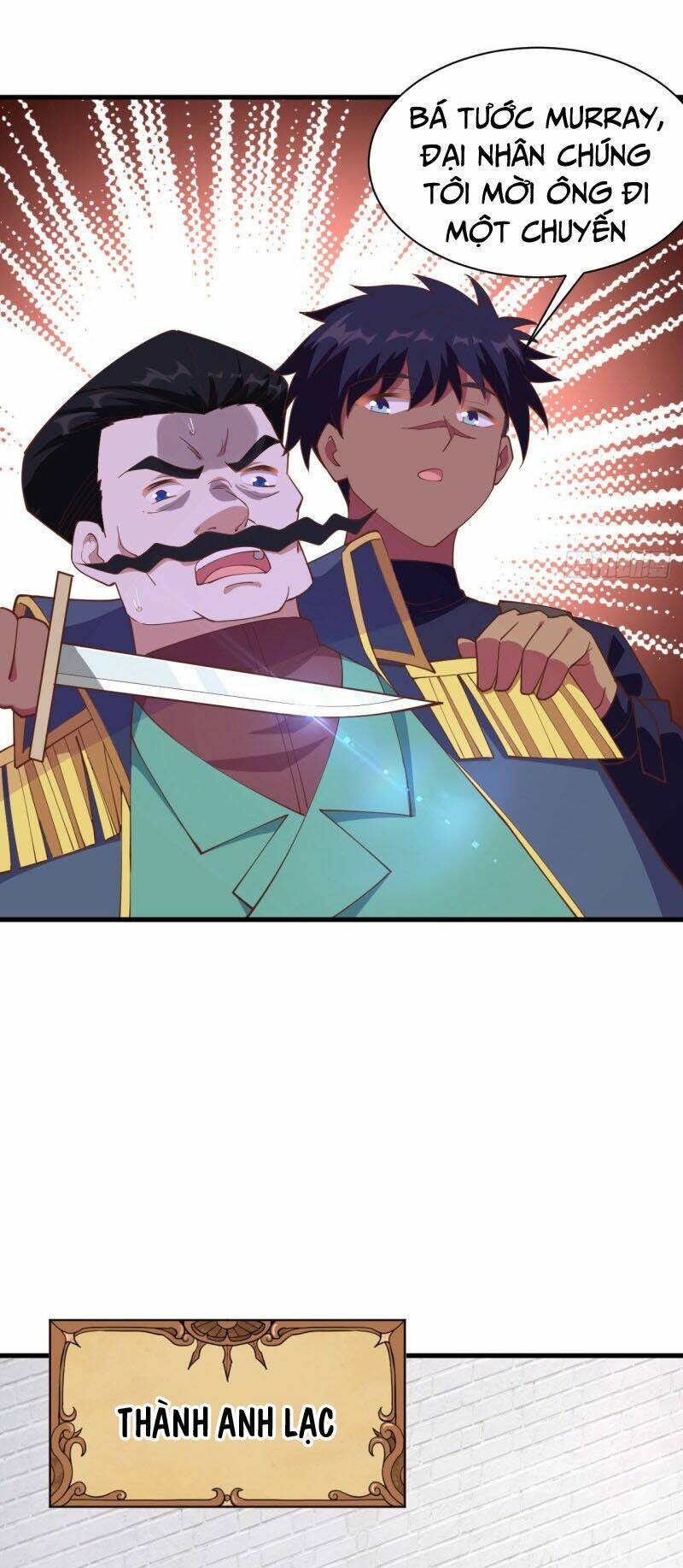 Từ Hôm Nay Bắt Đầu Làm Thành Chủ Chapter 258 - Trang 2