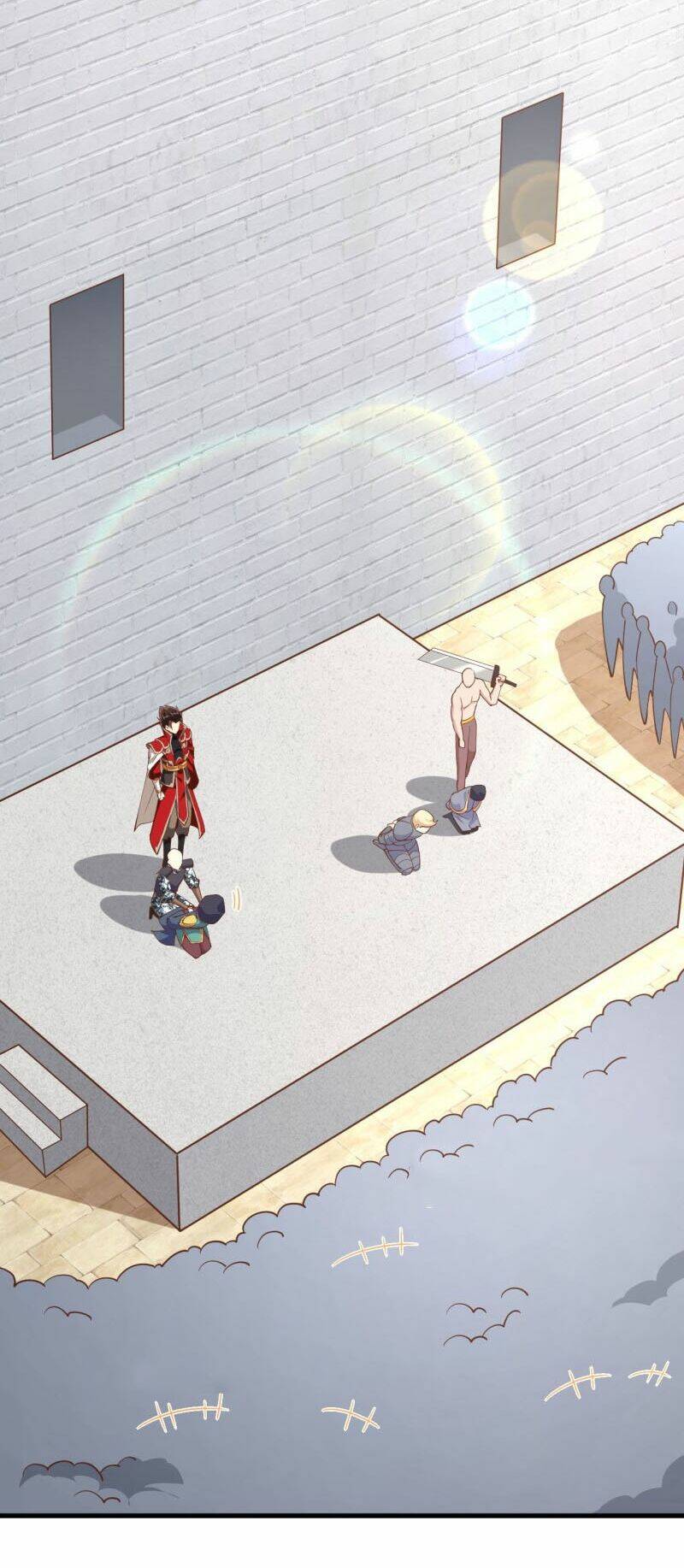 Từ Hôm Nay Bắt Đầu Làm Thành Chủ Chapter 258 - Trang 2