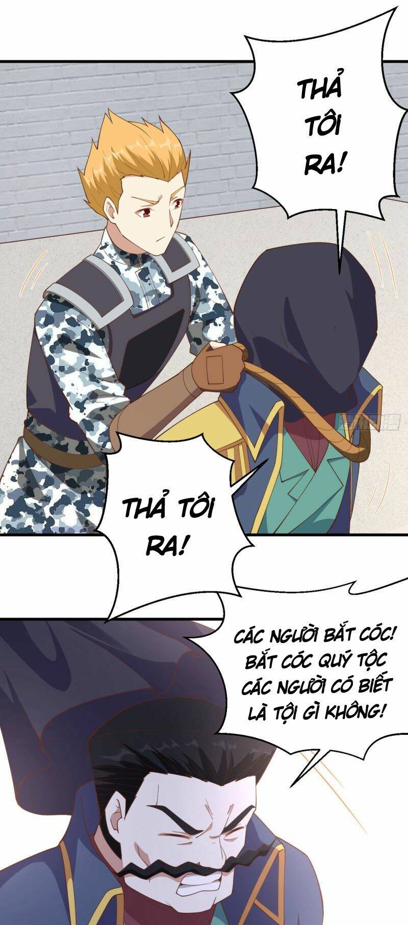 Từ Hôm Nay Bắt Đầu Làm Thành Chủ Chapter 258 - Trang 2