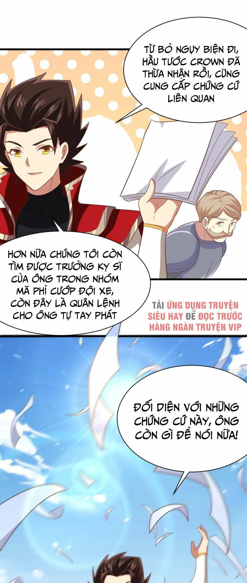 Từ Hôm Nay Bắt Đầu Làm Thành Chủ Chapter 258 - Trang 2