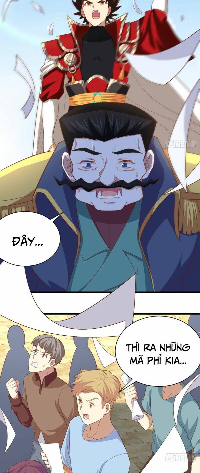 Từ Hôm Nay Bắt Đầu Làm Thành Chủ Chapter 258 - Trang 2