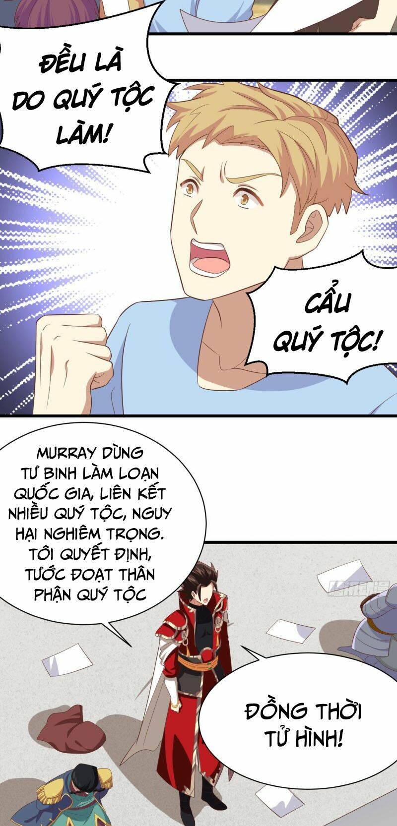 Từ Hôm Nay Bắt Đầu Làm Thành Chủ Chapter 258 - Trang 2