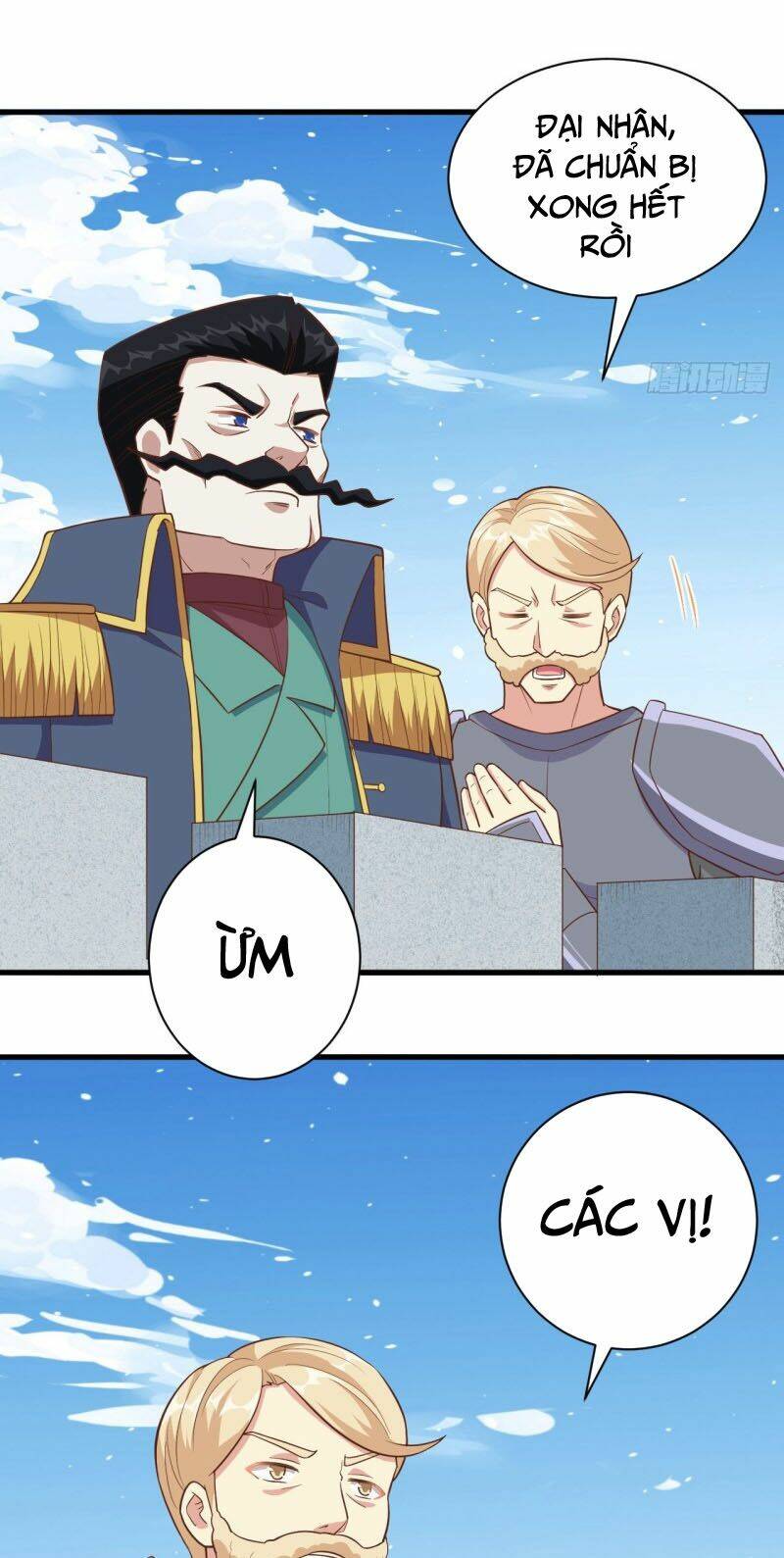 Từ Hôm Nay Bắt Đầu Làm Thành Chủ Chapter 258 - Trang 2