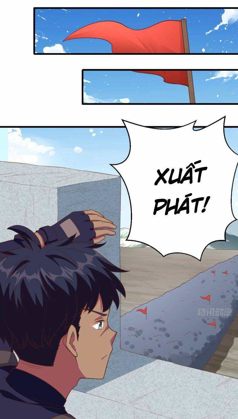 Từ Hôm Nay Bắt Đầu Làm Thành Chủ Chapter 258 - Trang 2