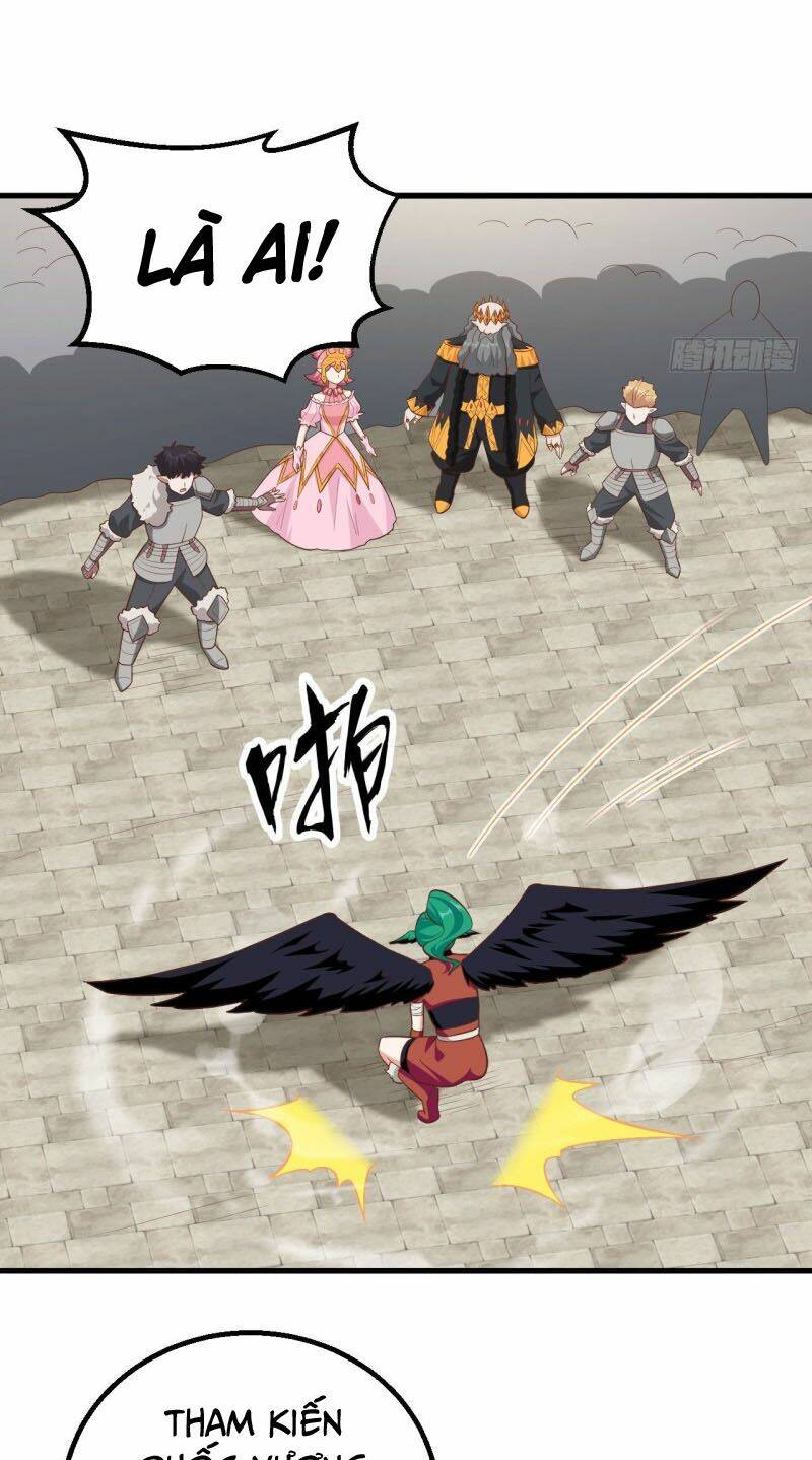 Từ Hôm Nay Bắt Đầu Làm Thành Chủ Chapter 259 - Trang 2