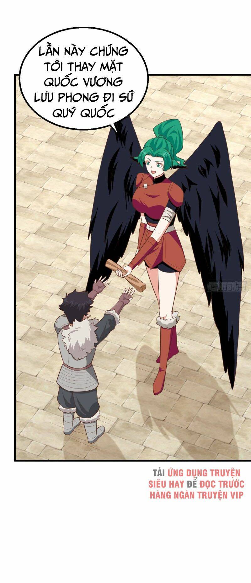 Từ Hôm Nay Bắt Đầu Làm Thành Chủ Chapter 259 - Trang 2