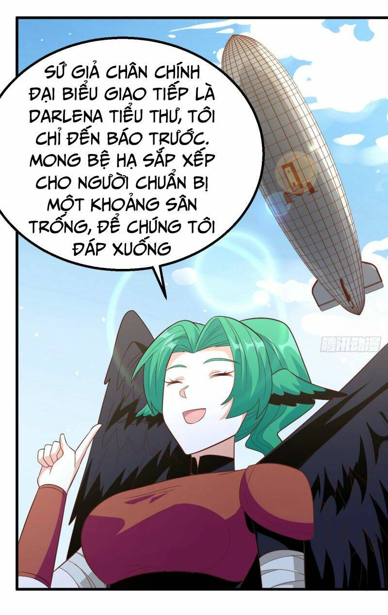 Từ Hôm Nay Bắt Đầu Làm Thành Chủ Chapter 259 - Trang 2