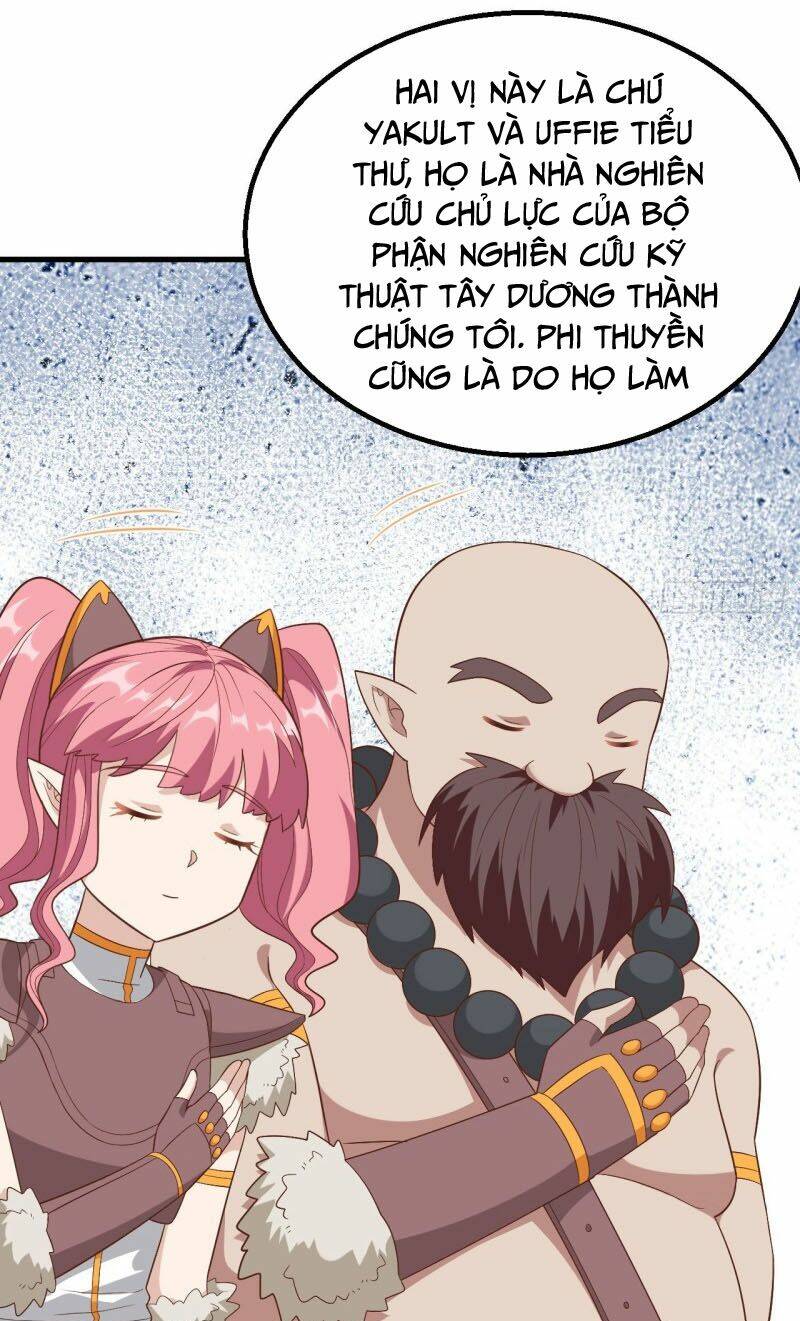 Từ Hôm Nay Bắt Đầu Làm Thành Chủ Chapter 259 - Trang 2