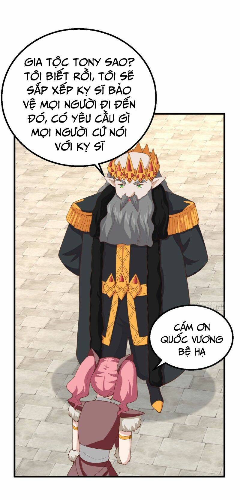 Từ Hôm Nay Bắt Đầu Làm Thành Chủ Chapter 259 - Trang 2