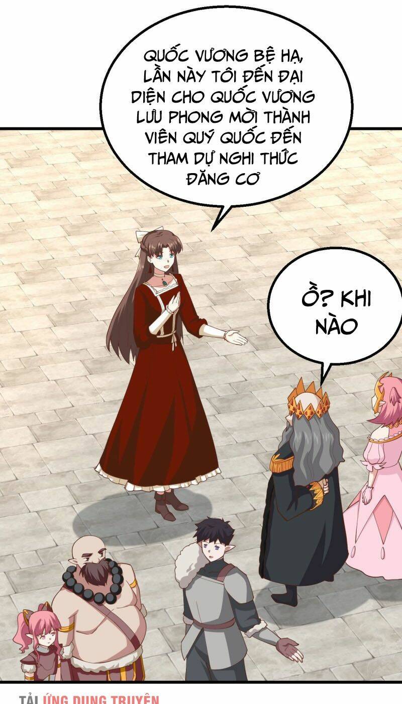 Từ Hôm Nay Bắt Đầu Làm Thành Chủ Chapter 259 - Trang 2